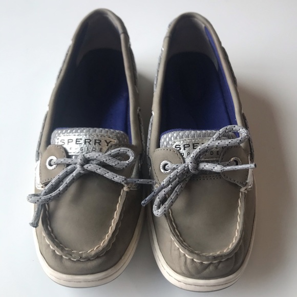 Sperry Shoes - SPERRY - SIZE 6.5 - Angelfish Boat Shoe
